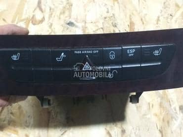 Prekidači panel za Mercedes Benz E 220