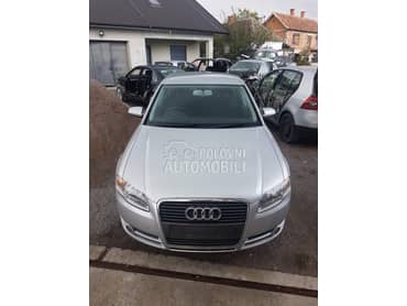 TURBINA za Audi A3, A4, A6 od 2000. do 2010. god.