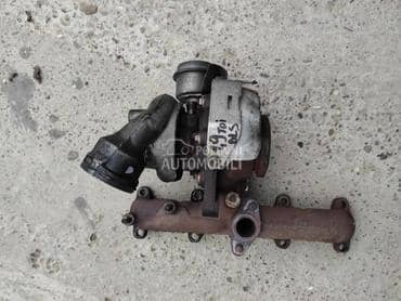 Turbina 1,9tdi za Audi A3