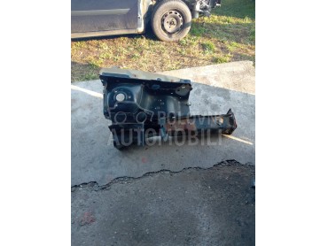 Levi Krak sasije za Ford Focus od 1998. do 2004. god.