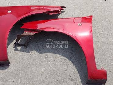 Krilo za Fiat Punto