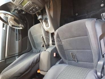 Enterijer Karavan za Volkswagen Golf 5, Golf 6