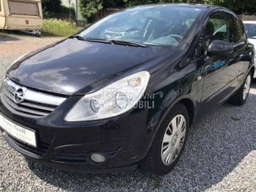 boca vode posuda za Opel Corsa D od 2005. do 2014. god.