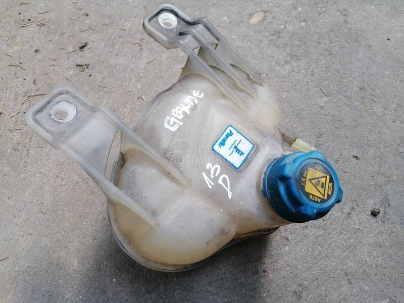 posuda za rashladnu tecnost