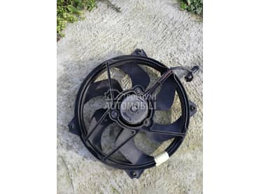 Ventilator za Peugeot 307 od 2000. do 2005. god.