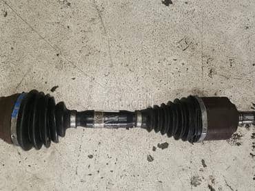 Poluosovina 2.0 multijet za Alfa Romeo Giulietta od 2010. do 2014. god.