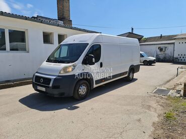 Fiat Ducato L5H2 2.3 120ks