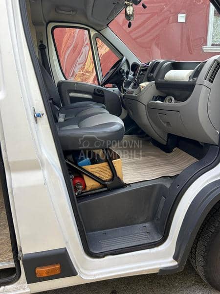 Fiat Ducato L5H2 2.3 120ks