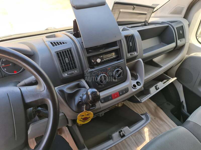 Fiat Ducato L5H2 2.3 120ks