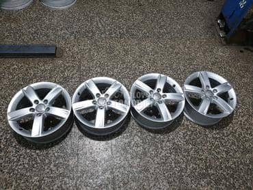 Aluminijumske felne Audi 5x112 16" 5 x 112