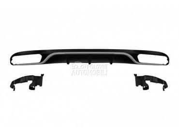 Difuzor AMG E63 W213 za Mercedes Benz E 200, E 220, E 230 ... od 2016. do 2023. god.