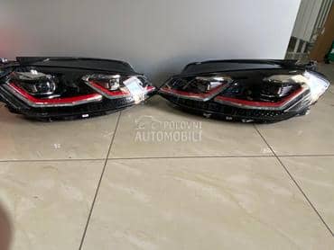 Farovi GTI za Volkswagen Golf 7