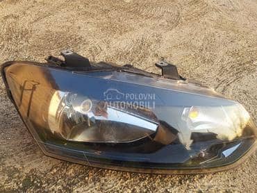 far za Volkswagen Polo od 2009. do 2013. god.