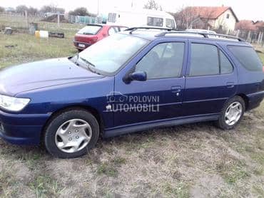 Krila za Peugeot 306