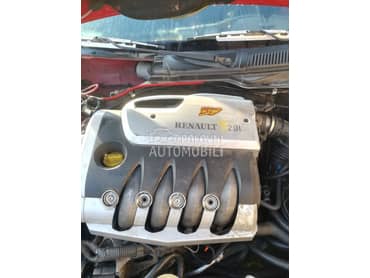 Motor 2.0 ID za Renault Megane od 2000. do 2003. god.