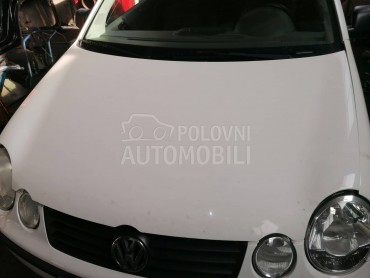 Hauba za Volkswagen Polo od 2001. do 2008. god.