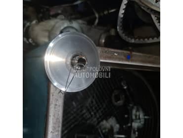 Polini varijator kymco