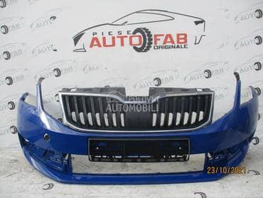 Prednji branik facelift za Škoda Octavia od 2017. do 2019. god.
