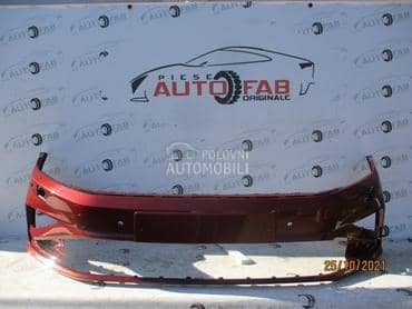 Prednji branik SPORTSVAN FACE za Volkswagen Golf 7, Golf Sportsvan od 2017. do 2020. god.