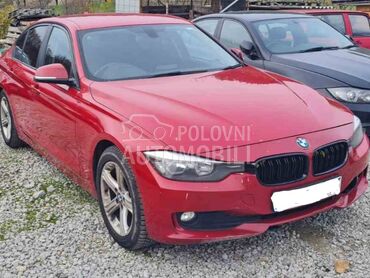 Delovi za F30 320 za BMW 320 od 2012. do 2014. god.