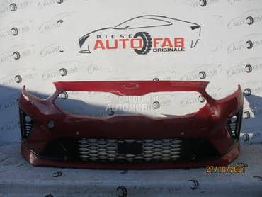 Prednji branik GT za Kia pro_cee`d od 2018. do 2022. god.