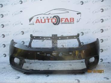 Prednji branik FACELIFT za Dacia Logan, Sandero, Stepway od 2016. do 2022. god.