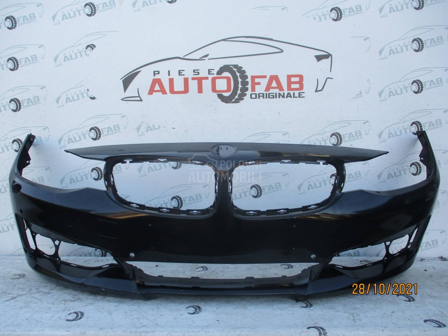 Prednji branik F34 za BMW Serija 3 GT od 2013. do 2019. god. | Auto ...