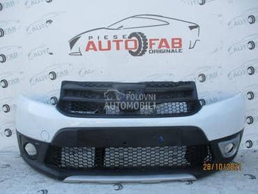 Prednji branik za Dacia Logan, Sandero, Stepway od 2012. do 2016. god.