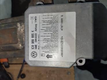 centrala pojasa za Škoda Fabia od 2007. do 2012. god.