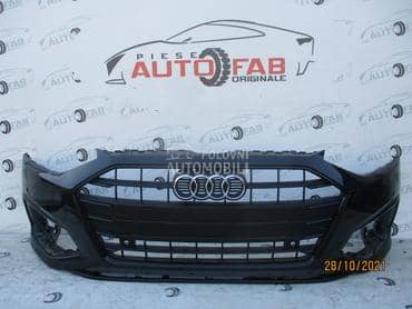 Prednji branik B9 FACELIFT za Audi A4 od 2019. do 2022. god.