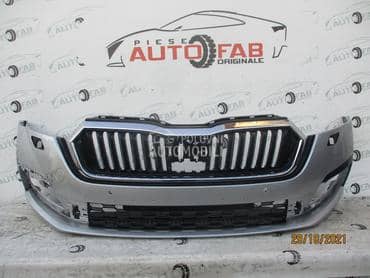Prednji branik za Škoda Octavia od 2019. do 2022. god.