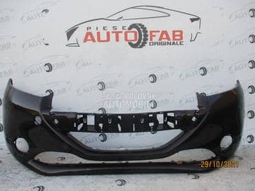 Prednji branik za Peugeot 208 od 2012. do 2015. god.