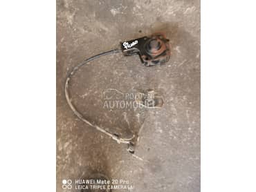 Mehanizam rezernog tocka za Citroen C4 Picasso