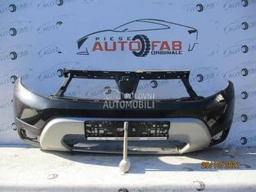 Prednji branik za Dacia Duster od 2017. do 2022. god.