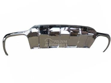 Difuzor AMG W164 za Mercedes Benz ML 230, ML 270, ML 320 ... od 2008. do 2011. god.