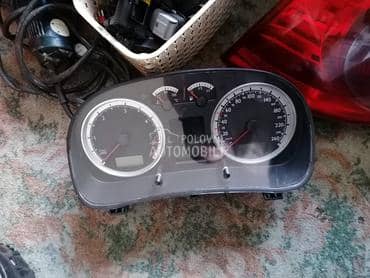 Kilometar sat za Volkswagen Golf 4 od 1998. do 2005. god.