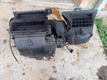 Centralna konzola grejanja za Fiat Doblo