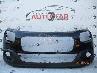Prednji branik za Citroen C3 od 2016. do 2021. god.