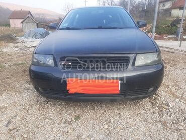 kompletan auto u delovima za Audi A3