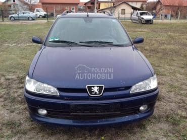 ABS konzola za Peugeot 306