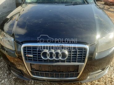 kompletan auto u delovima za Audi A3