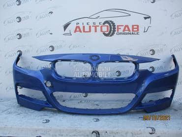 Prednji branik F30 F31 M PAKET za BMW Serija 3 od 2012. do 2019. god.