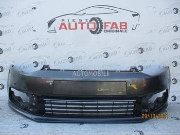 Prednji branik FACELIFT za Volkswagen Polo od 2014. do 2017. god.