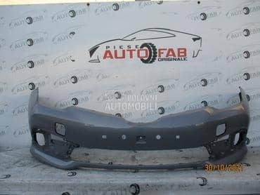 Prednji branik FACELIFT za Toyota Auris od 2015. do 2018. god.