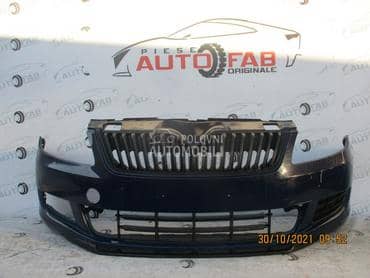 Prednji branik za Škoda Fabia od 2010. do 2014. god.