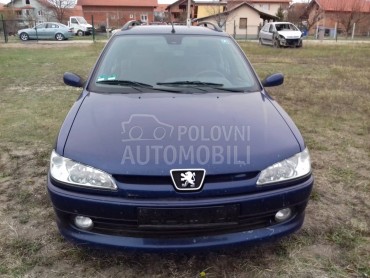 Kompresor klime za Peugeot 306