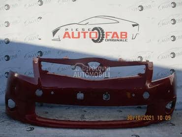 Prednji branik FACELIFT za Toyota Auris od 2010. do 2012. god.