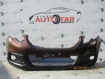 Prednji branik za Peugeot 2008 od 2013. do 2016. god.