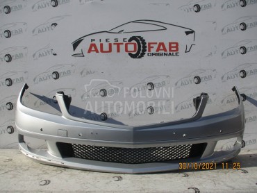 Prednji branik W204 AVANTGARDE za Mercedes Benz C Klasa od 2007. do 2011. god.