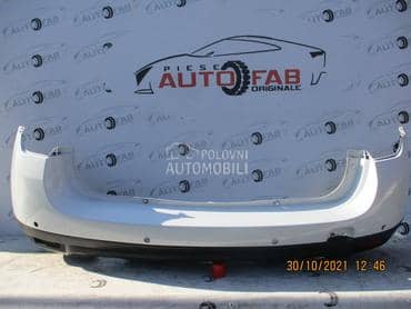 Zadnji branik za Dacia Duster od 2010. do 2017. god.